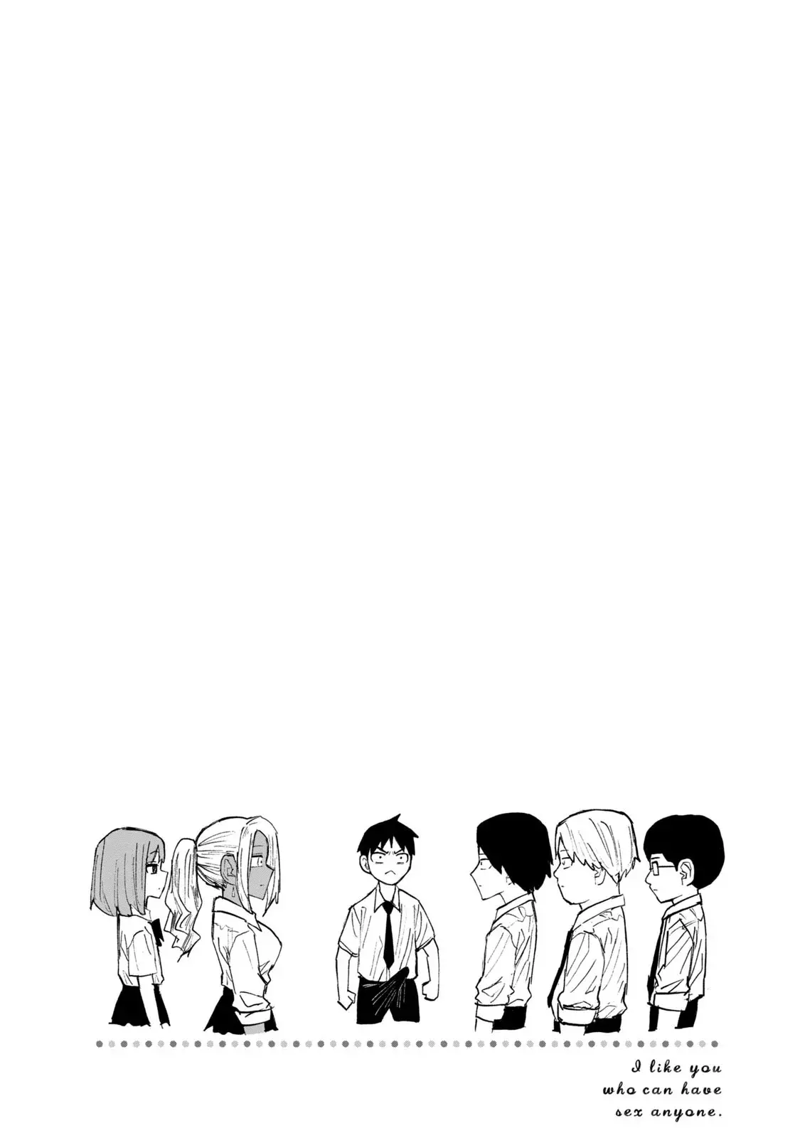 Read Me Gustas tú, que Puedes tener Sexo con Cualquiera (es) Manga Online