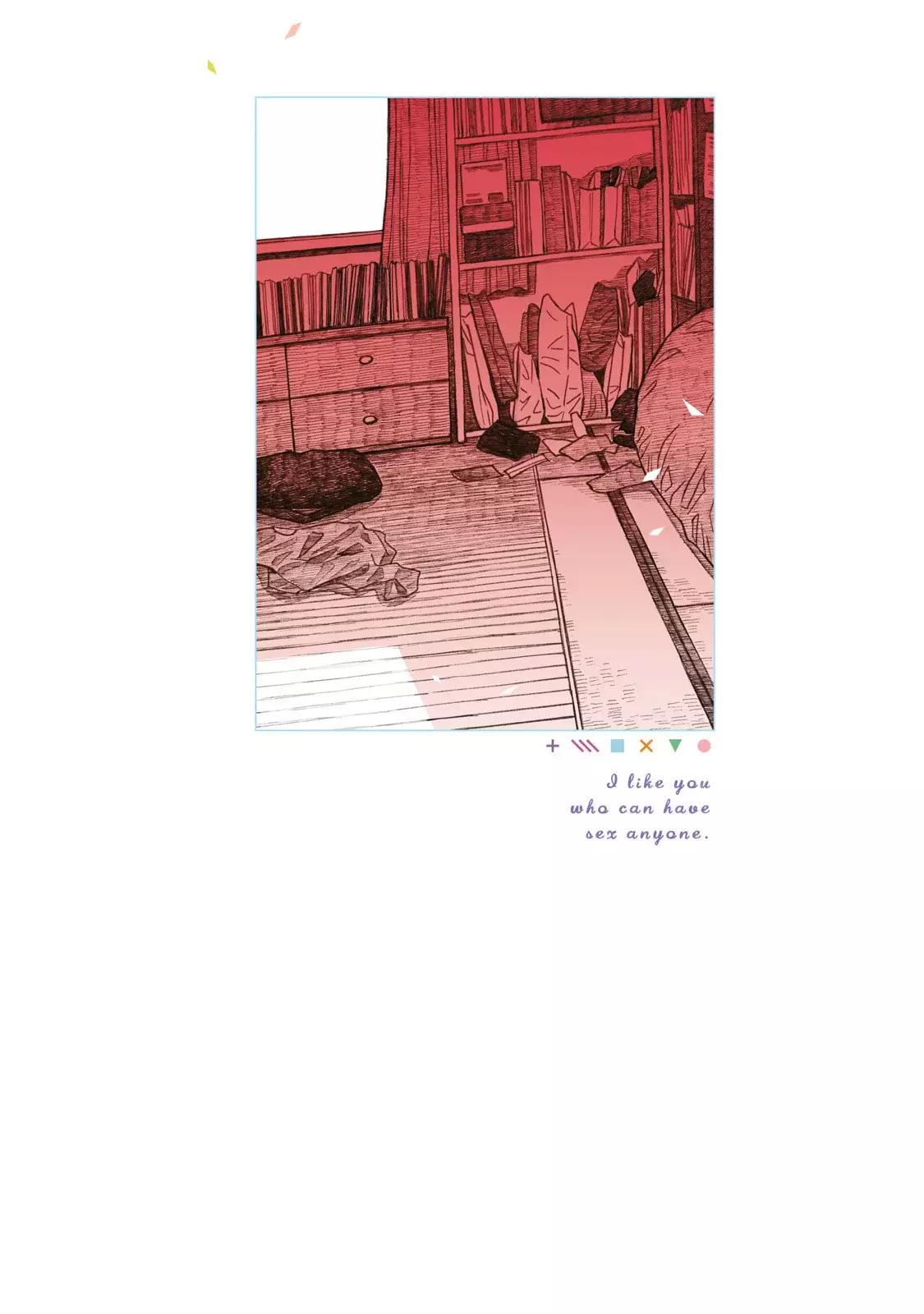 Read Me Gustas tú, que Puedes tener Sexo con Cualquiera (es) Manga Online