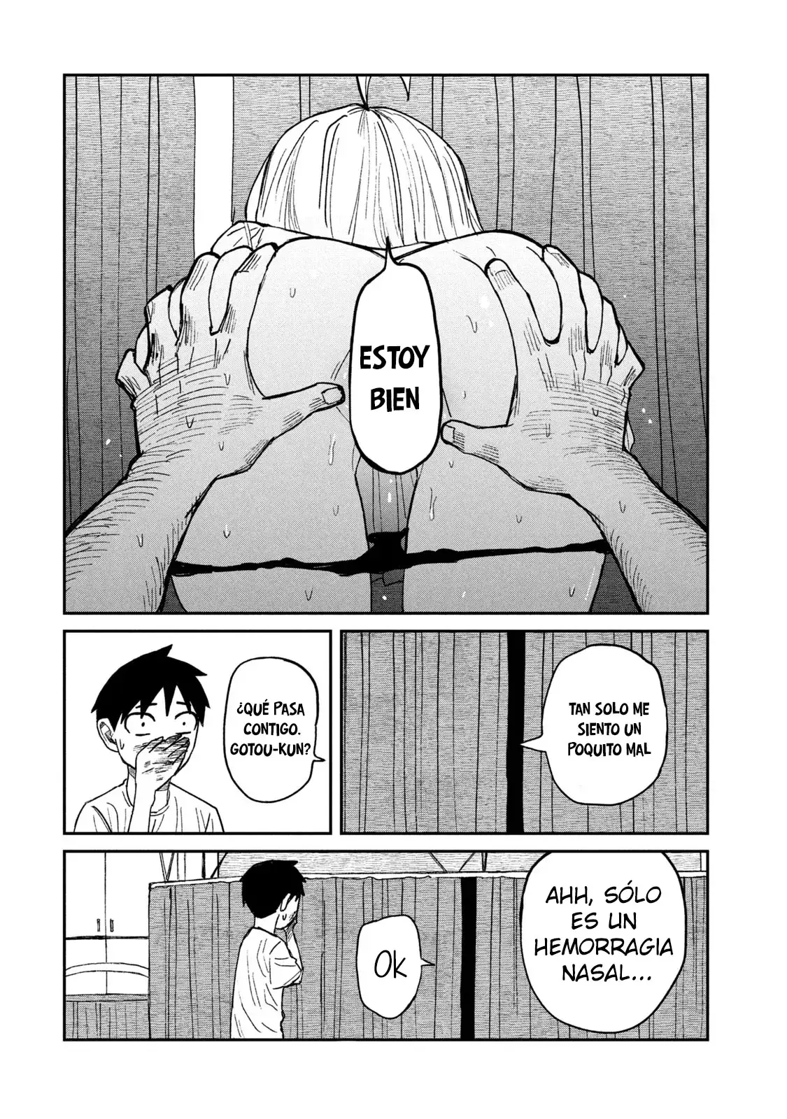 Read Me Gustas tú, que Puedes tener Sexo con Cualquiera (es) Manga Online