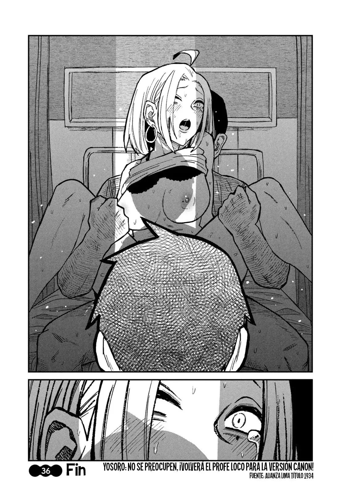 Read Me Gustas tú, que Puedes tener Sexo con Cualquiera (es) Manga Online