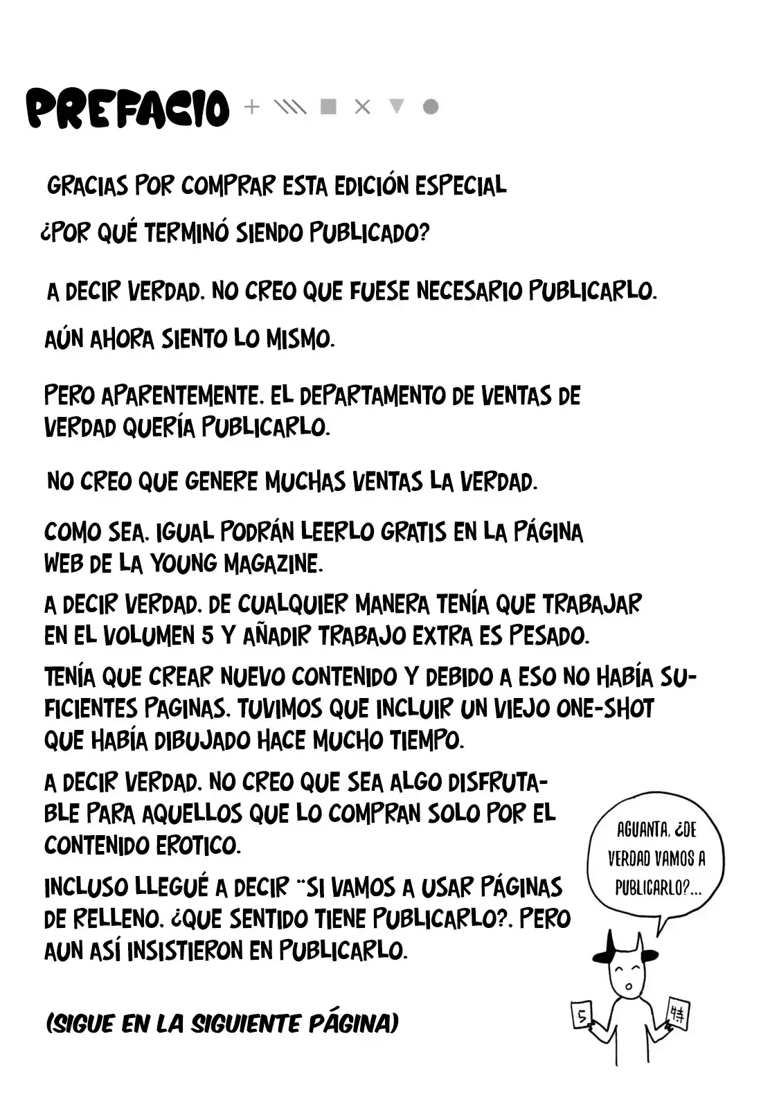 Read Me Gustas tú, que Puedes tener Sexo con Cualquiera (es) Manga Online