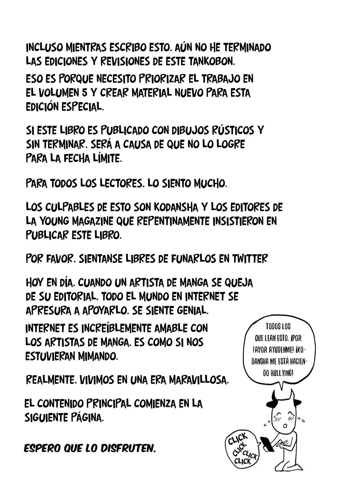 Read Me Gustas tú, que Puedes tener Sexo con Cualquiera (es) Manga Online