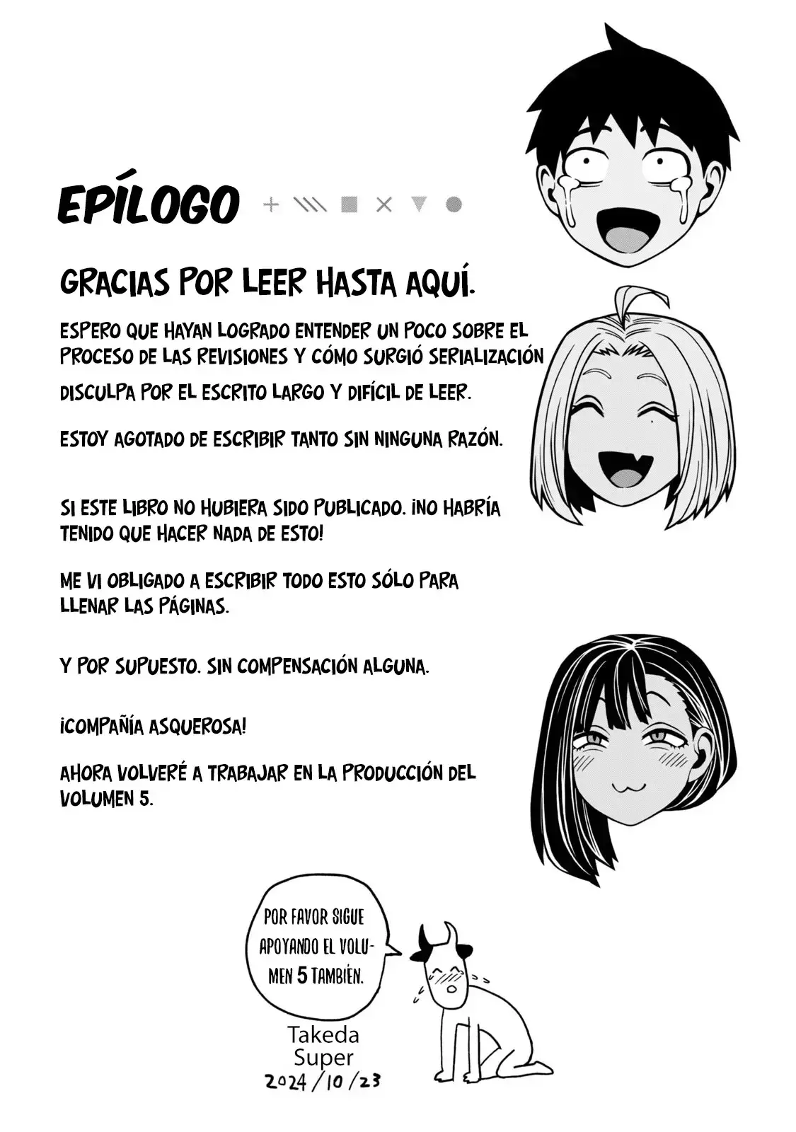 Read Me Gustas tú, que Puedes tener Sexo con Cualquiera (es) Manga Online