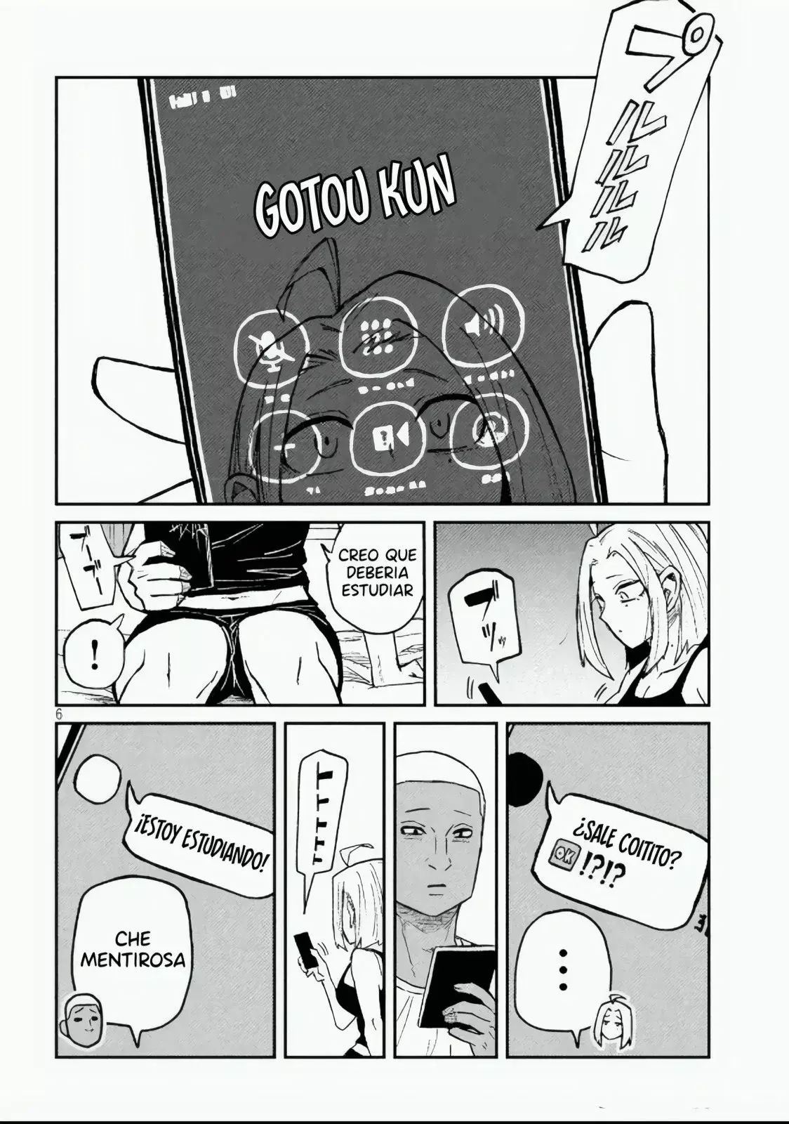 Read Me Gustas tú, que Puedes tener Sexo con Cualquiera (es) Manga Online