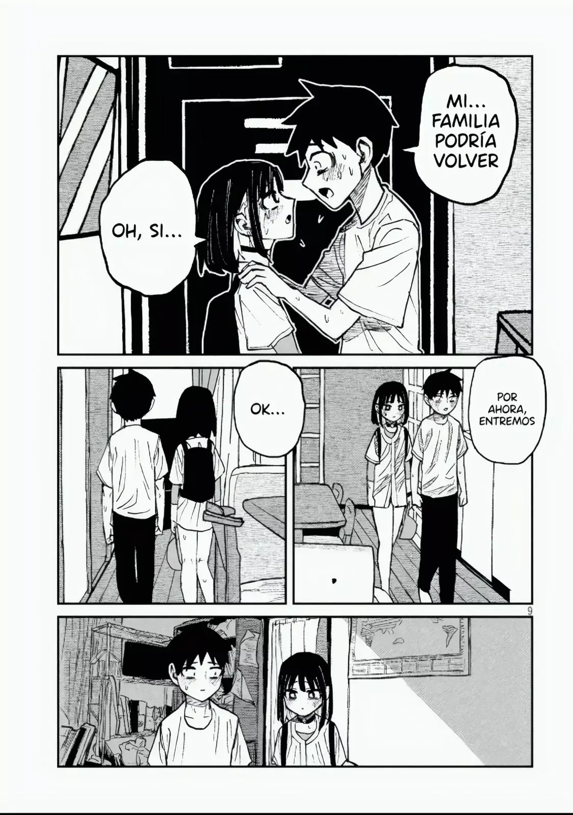 Read Me Gustas tú, que Puedes tener Sexo con Cualquiera (es) Manga Online