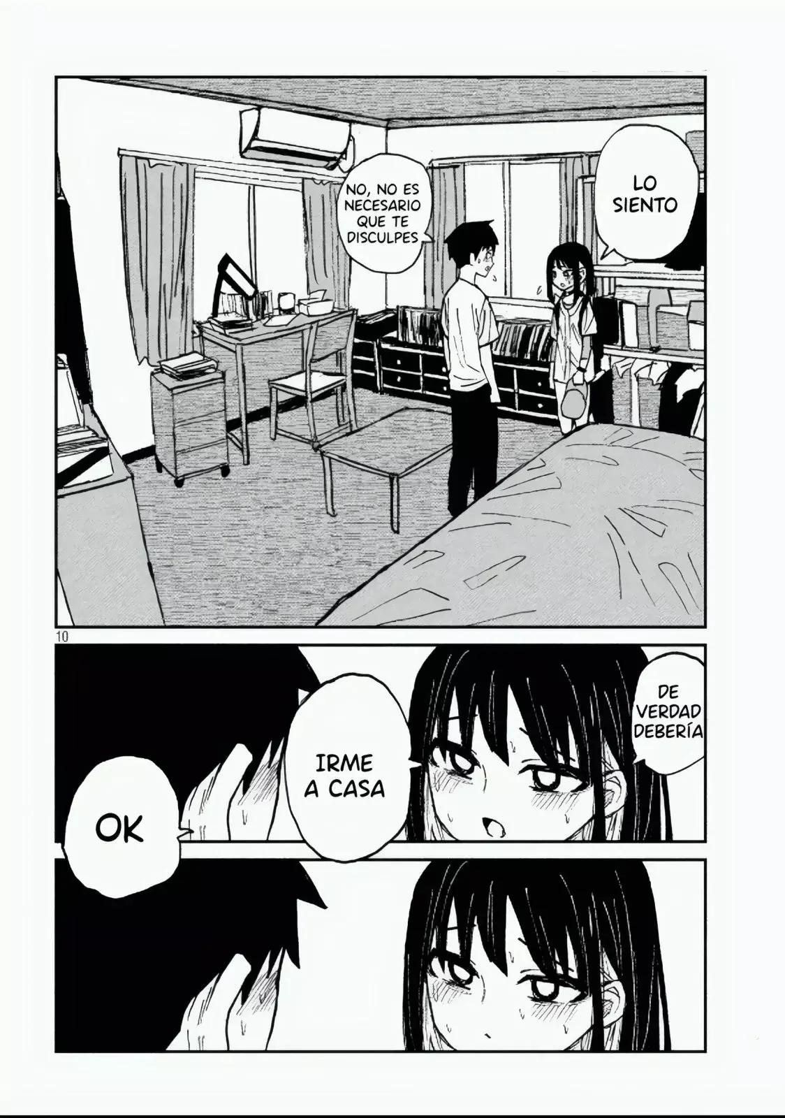 Read Me Gustas tú, que Puedes tener Sexo con Cualquiera (es) Manga Online