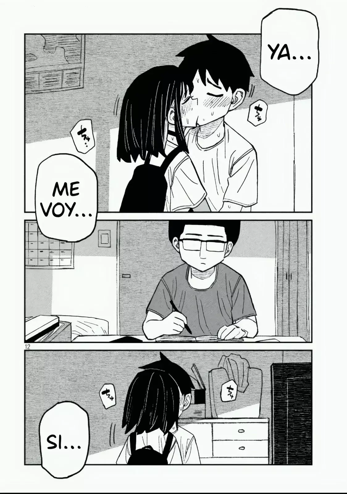 Read Me Gustas tú, que Puedes tener Sexo con Cualquiera (es) Manga Online