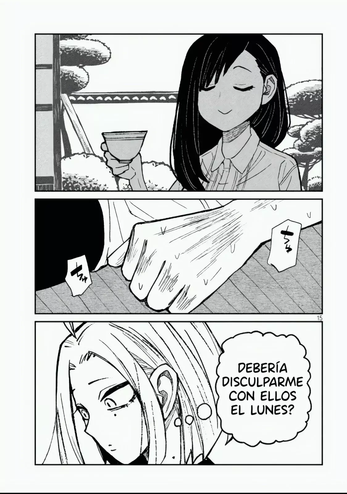 Read Me Gustas tú, que Puedes tener Sexo con Cualquiera (es) Manga Online