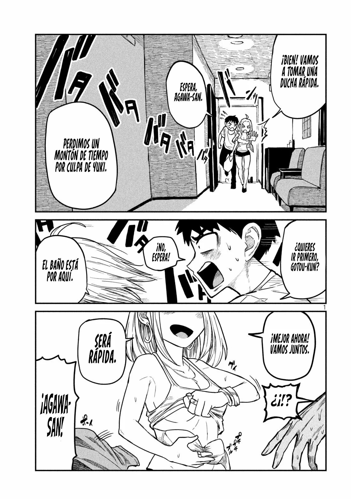 Read Me Gustas tú, que Puedes tener Sexo con Cualquiera (es) Manga Online