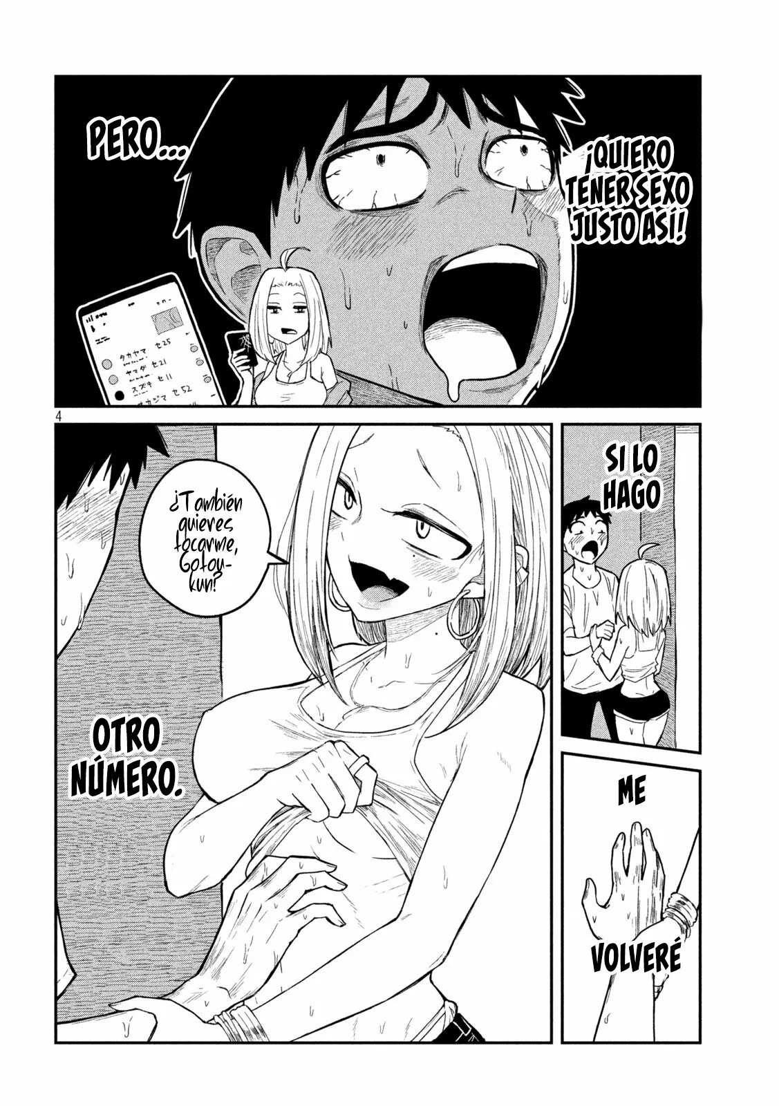 Read Me Gustas tú, que Puedes tener Sexo con Cualquiera (es) Manga Online