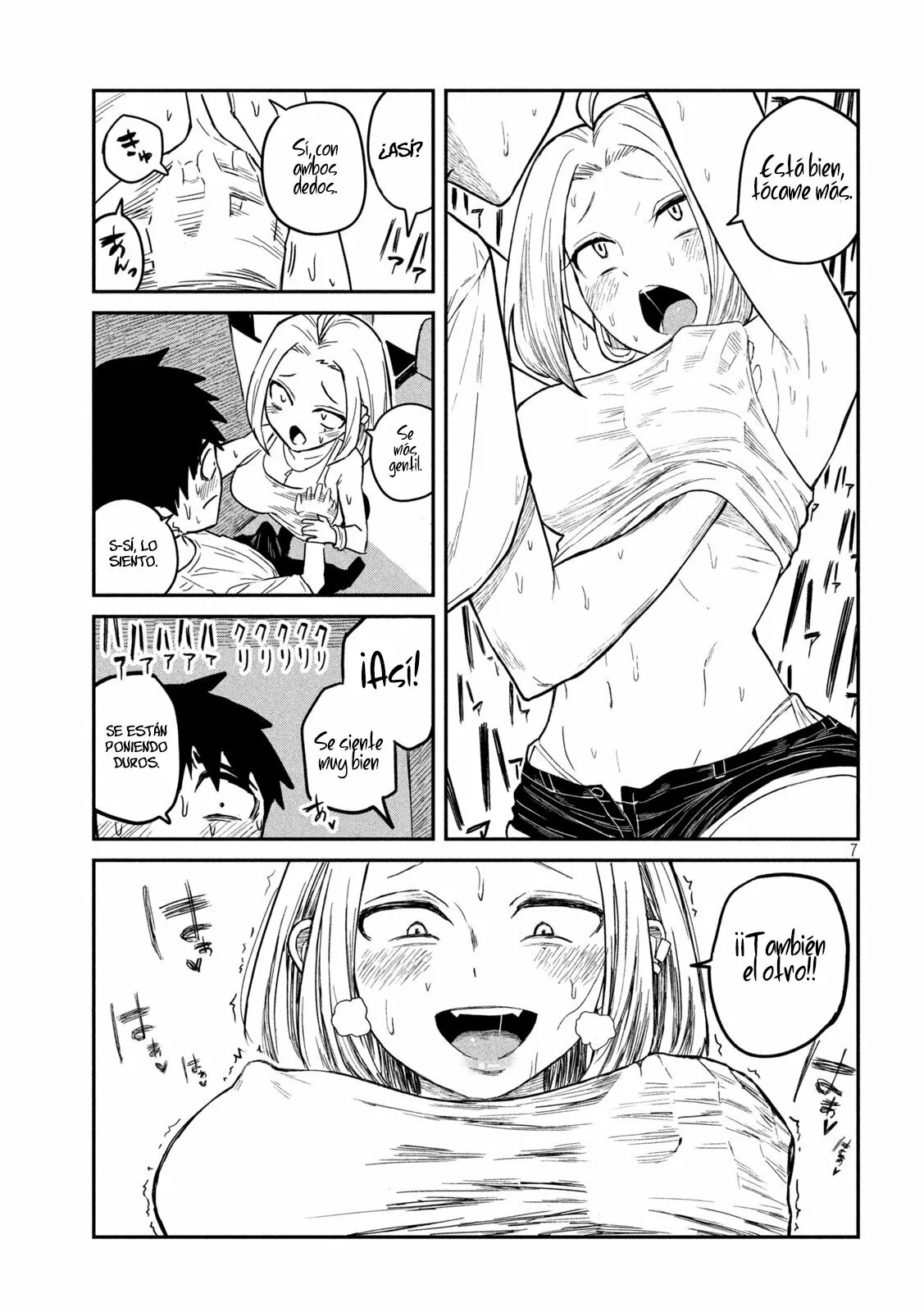 Read Me Gustas tú, que Puedes tener Sexo con Cualquiera (es) Manga Online