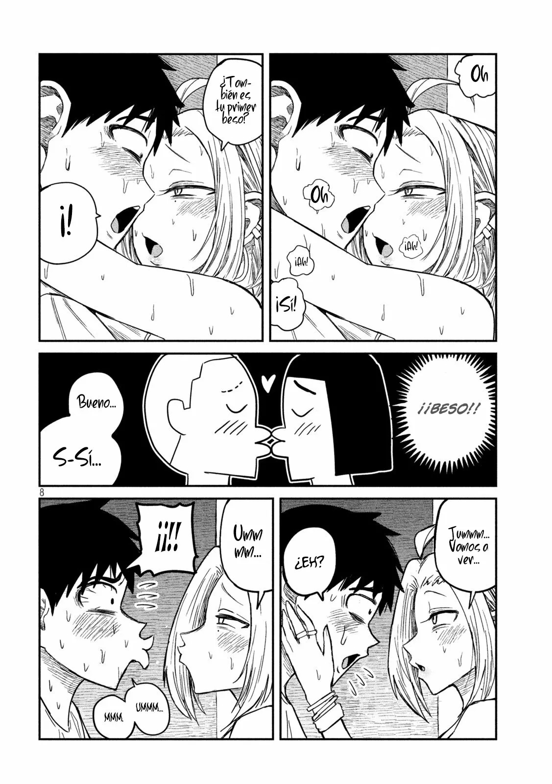 Read Me Gustas tú, que Puedes tener Sexo con Cualquiera (es) Manga Online