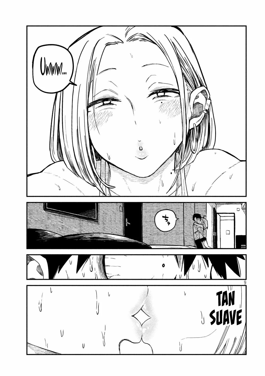 Read Me Gustas tú, que Puedes tener Sexo con Cualquiera (es) Manga Online