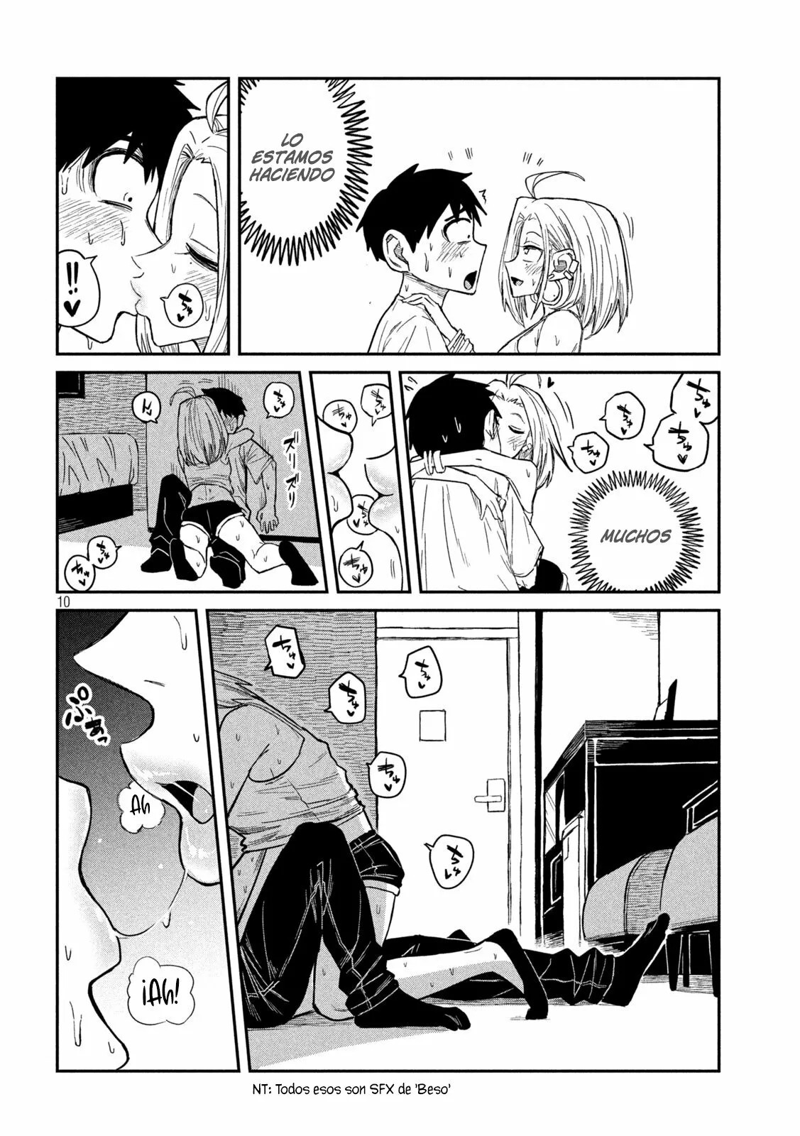 Read Me Gustas tú, que Puedes tener Sexo con Cualquiera (es) Manga Online