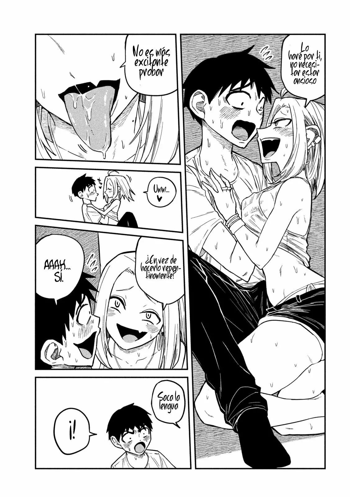 Read Me Gustas tú, que Puedes tener Sexo con Cualquiera (es) Manga Online