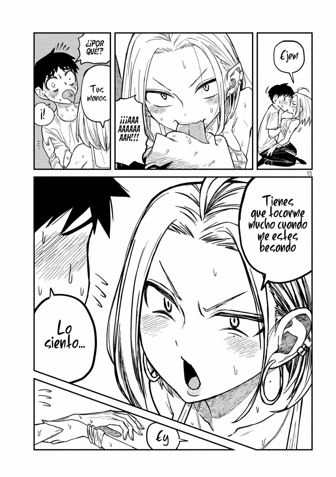 Read Me Gustas tú, que Puedes tener Sexo con Cualquiera (es) Manga Online
