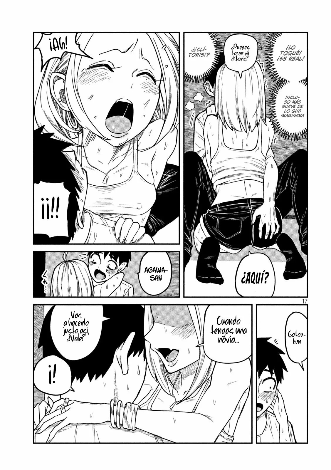 Read Me Gustas tú, que Puedes tener Sexo con Cualquiera (es) Manga Online