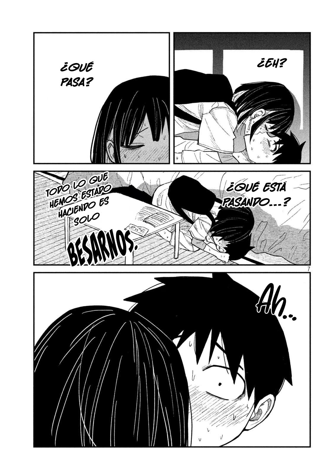 Read Me Gustas tú, que Puedes tener Sexo con Cualquiera (es) Manga Online