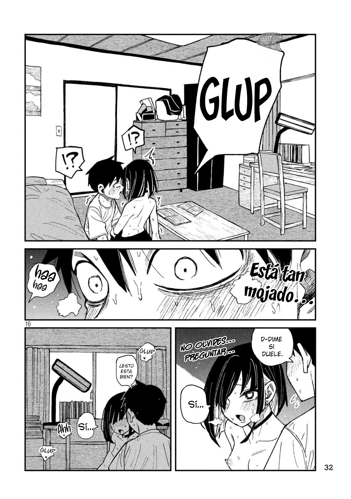 Read Me Gustas tú, que Puedes tener Sexo con Cualquiera (es) Manga Online