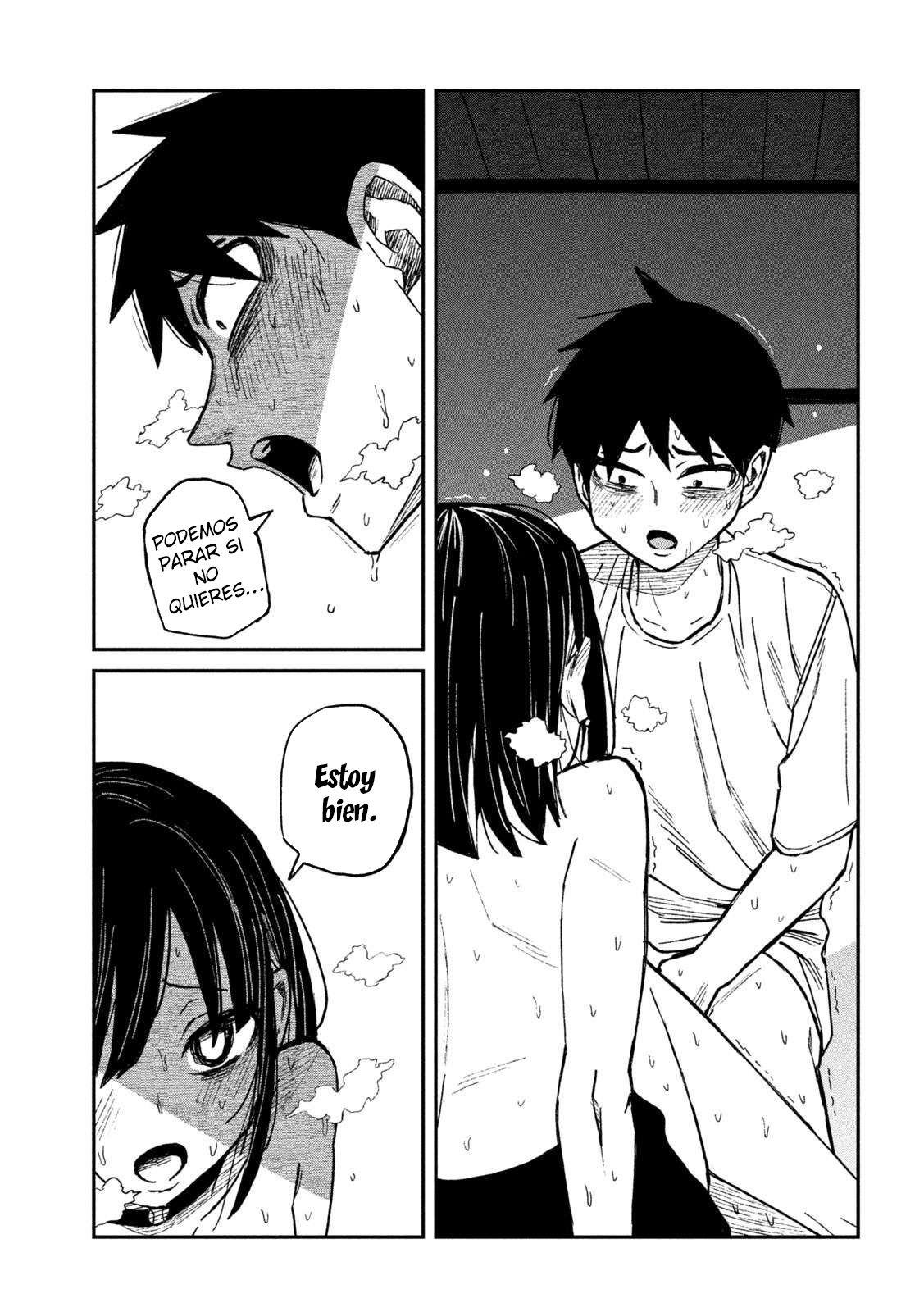 Read Me Gustas tú, que Puedes tener Sexo con Cualquiera (es) Manga Online