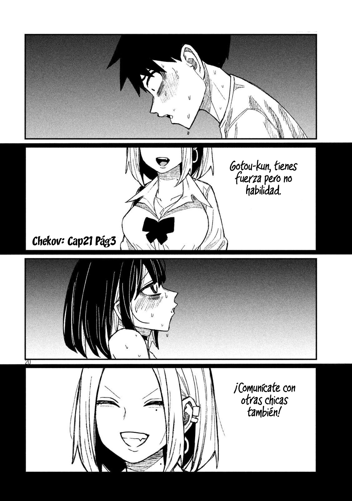 Read Me Gustas tú, que Puedes tener Sexo con Cualquiera (es) Manga Online