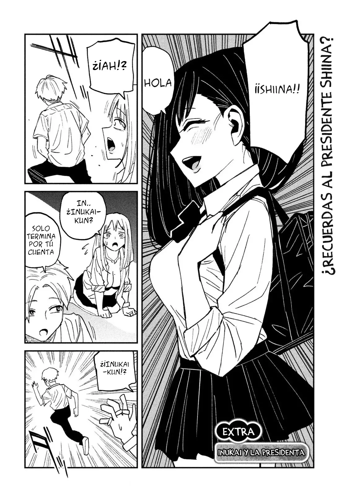 Read Me Gustas tú, que Puedes tener Sexo con Cualquiera (es) Manga Online