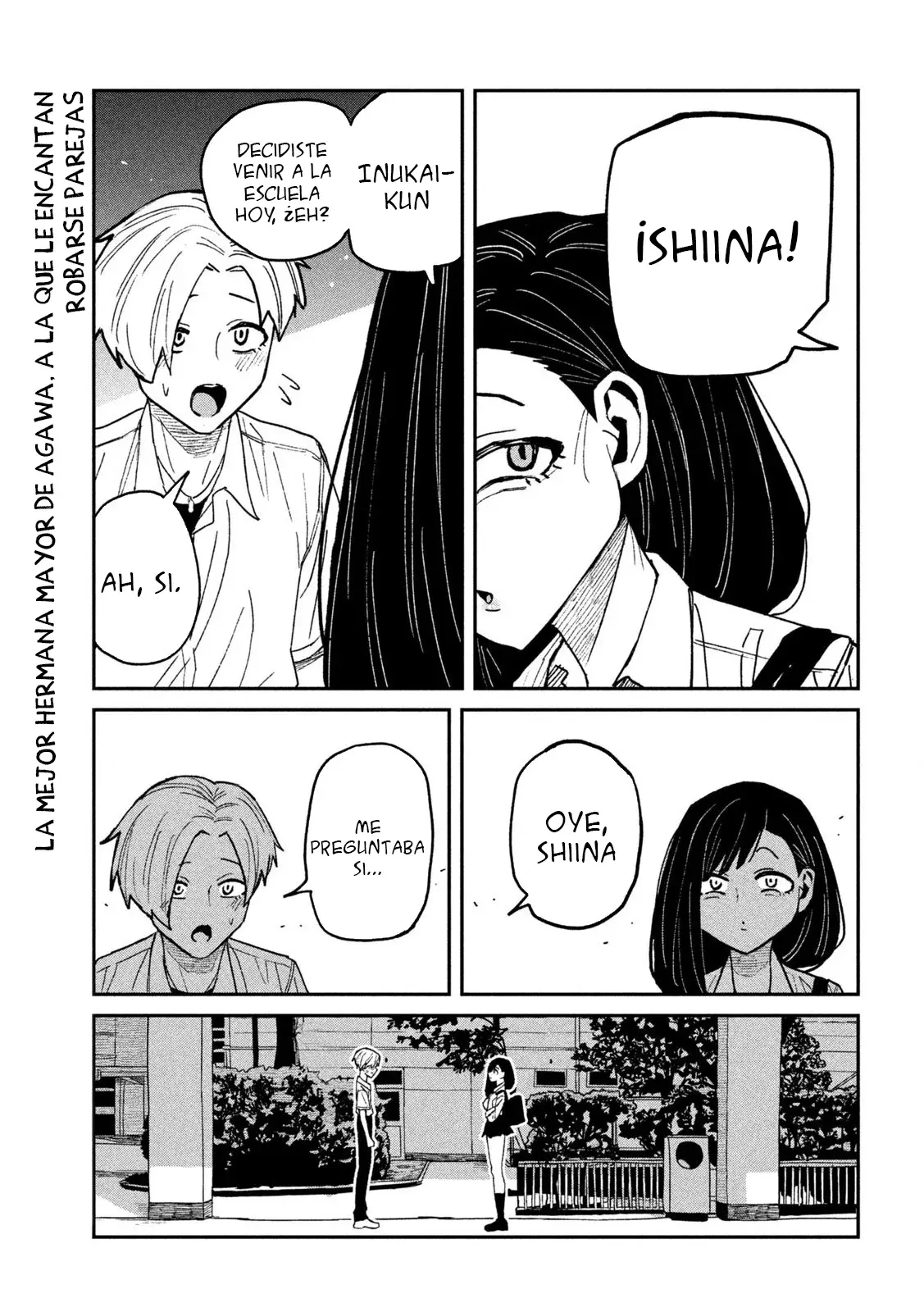 Read Me Gustas tú, que Puedes tener Sexo con Cualquiera (es) Manga Online