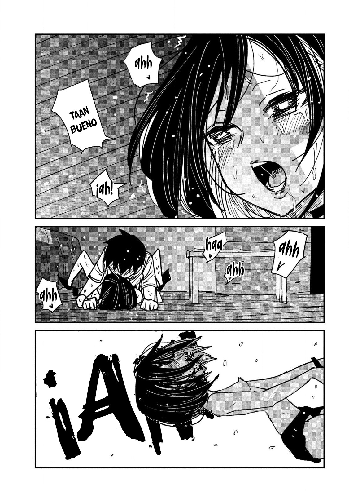 Read Me Gustas tú, que Puedes tener Sexo con Cualquiera (es) Manga Online