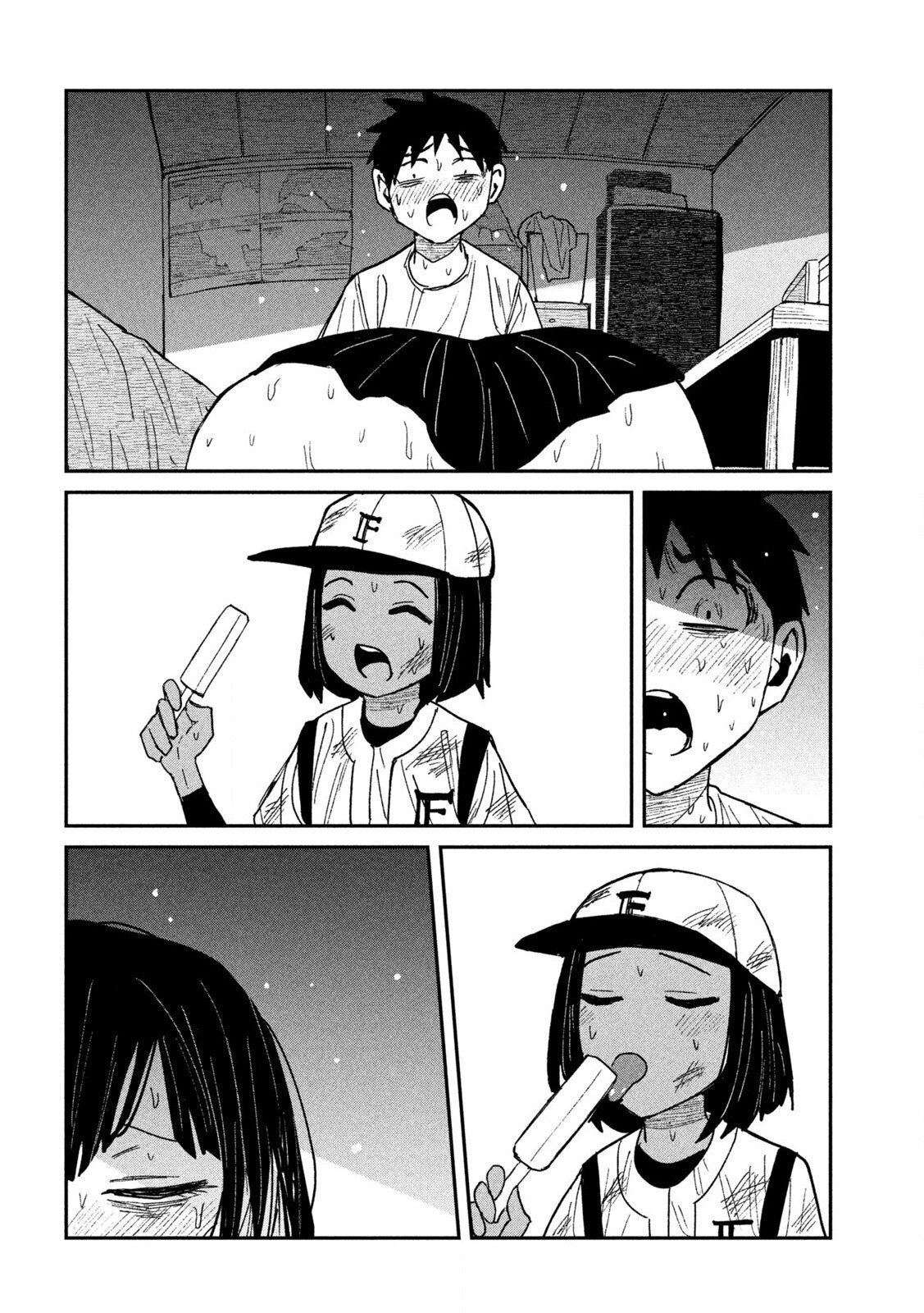 Read Me Gustas tú, que Puedes tener Sexo con Cualquiera (es) Manga Online