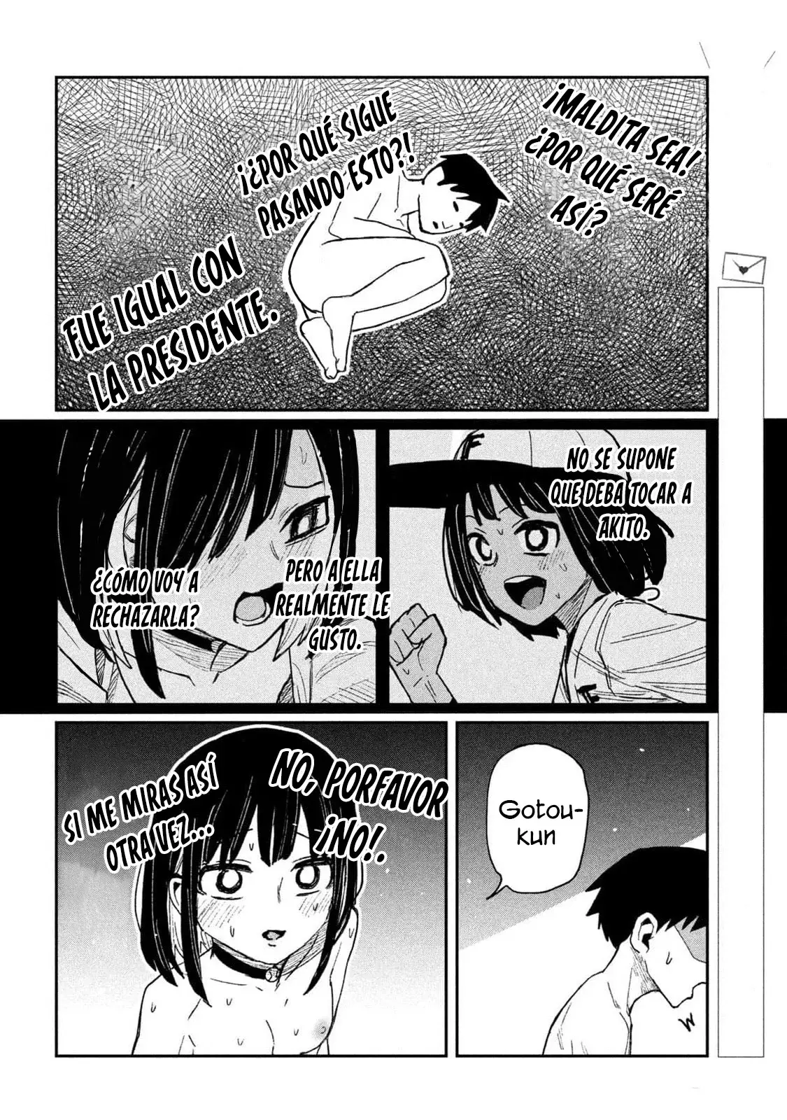 Read Me Gustas tú, que Puedes tener Sexo con Cualquiera (es) Manga Online