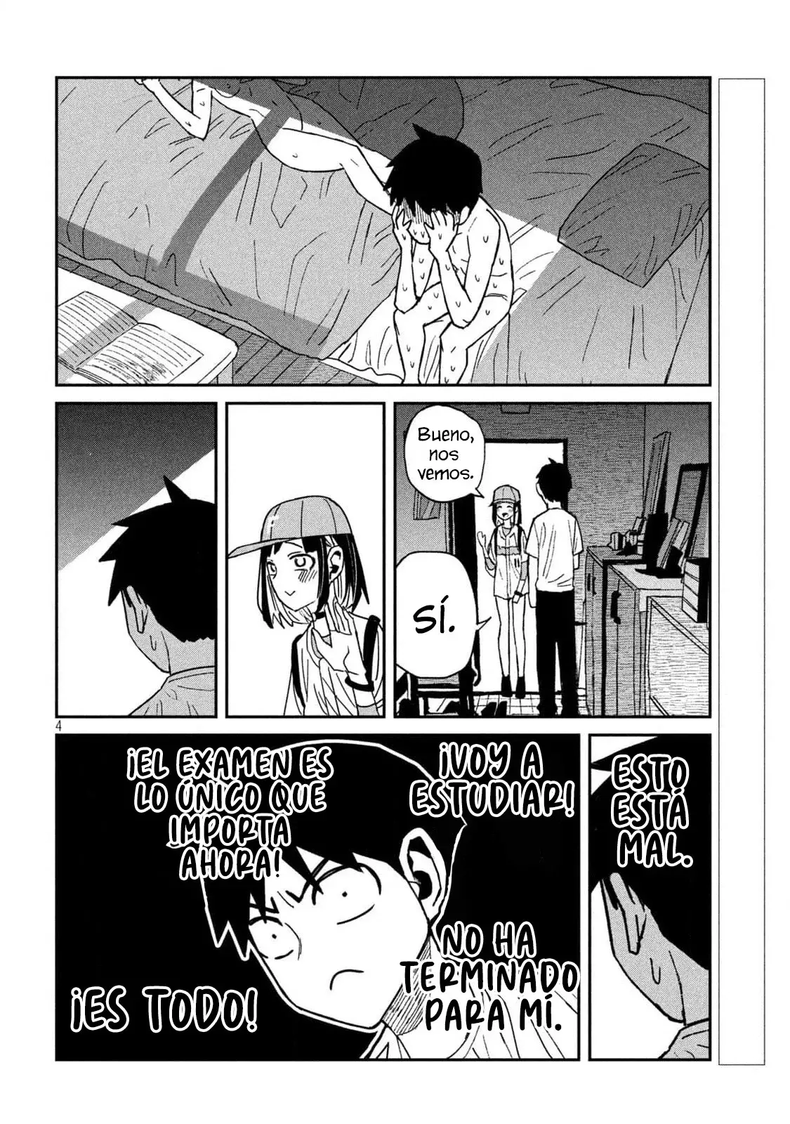 Read Me Gustas tú, que Puedes tener Sexo con Cualquiera (es) Manga Online