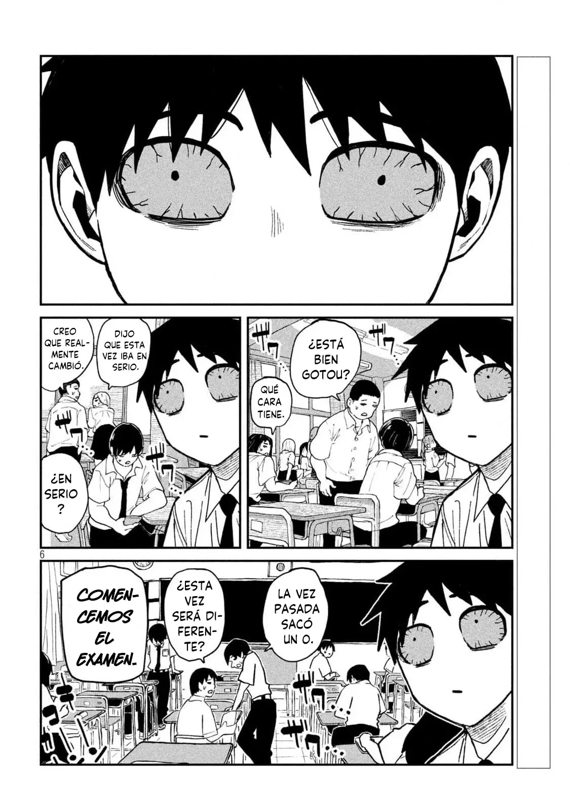 Read Me Gustas tú, que Puedes tener Sexo con Cualquiera (es) Manga Online