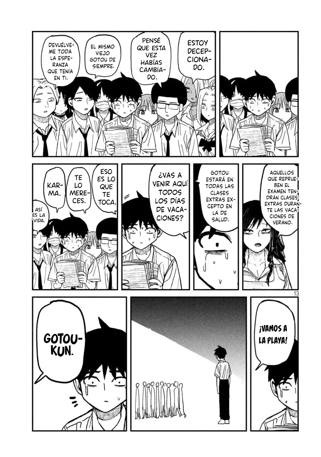 Read Me Gustas tú, que Puedes tener Sexo con Cualquiera (es) Manga Online
