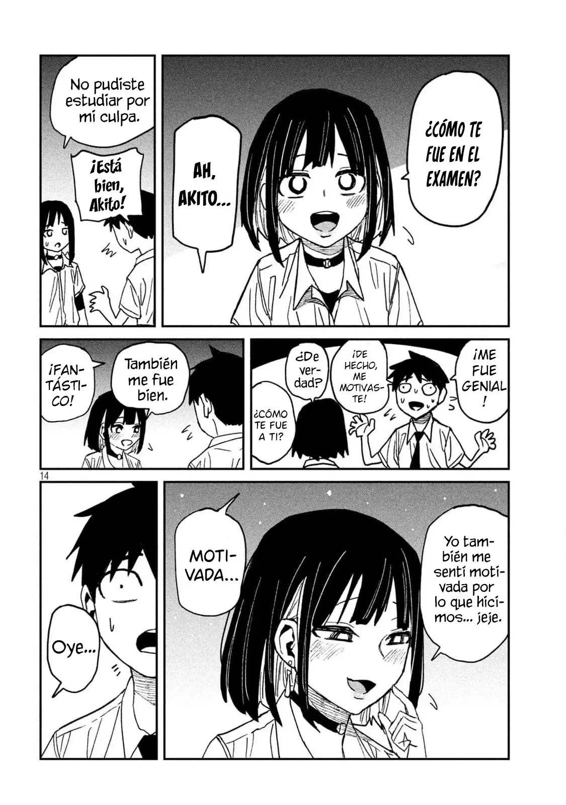 Read Me Gustas tú, que Puedes tener Sexo con Cualquiera (es) Manga Online