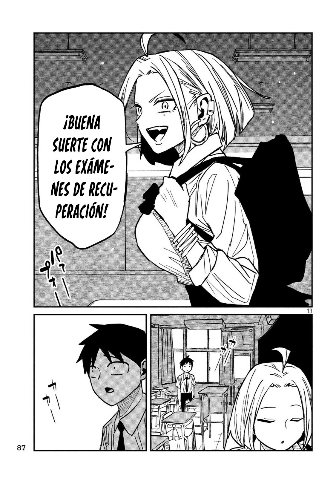 Read Me Gustas tú, que Puedes tener Sexo con Cualquiera (es) Manga Online