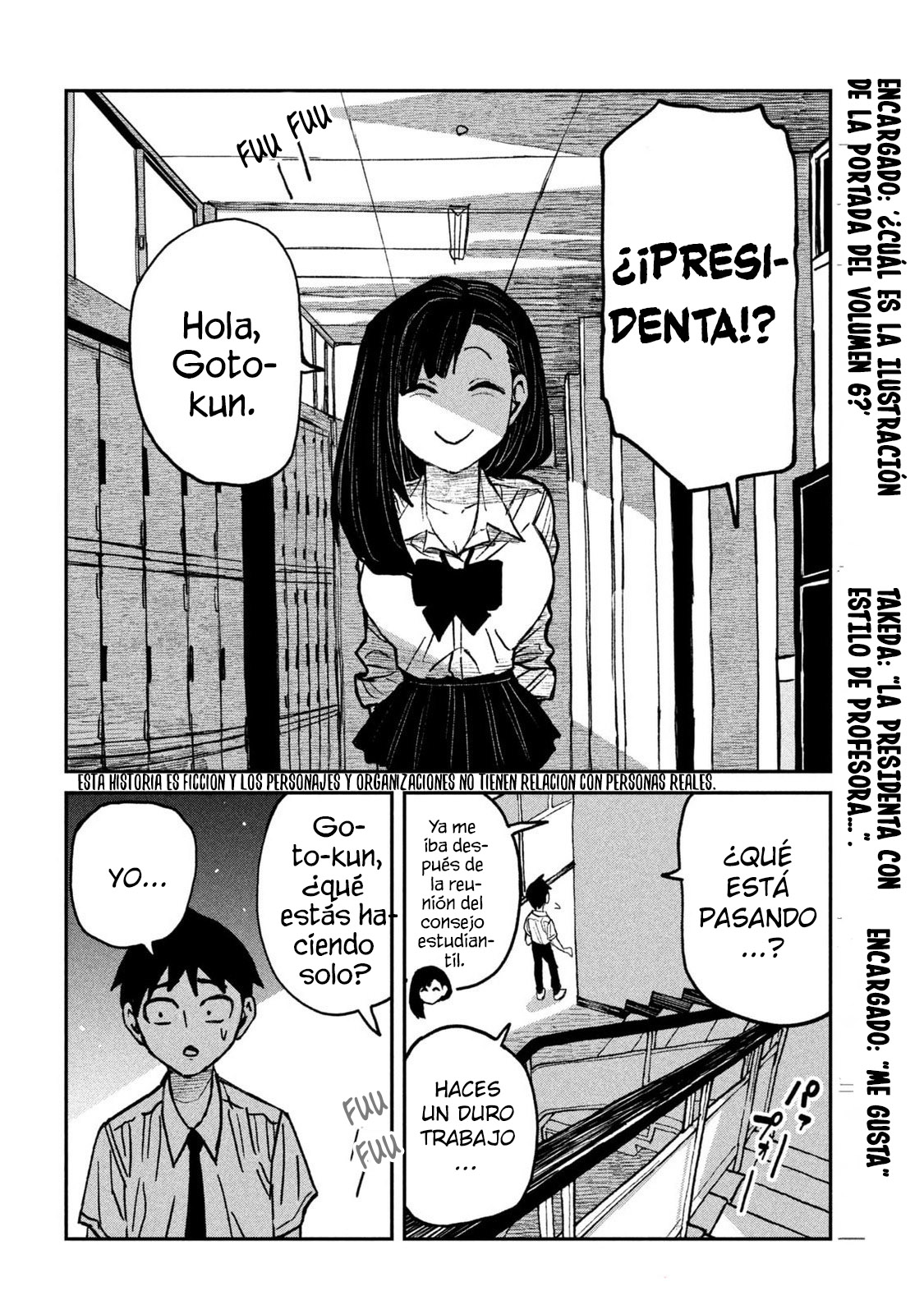 Read Me Gustas tú, que Puedes tener Sexo con Cualquiera (es) Manga Online