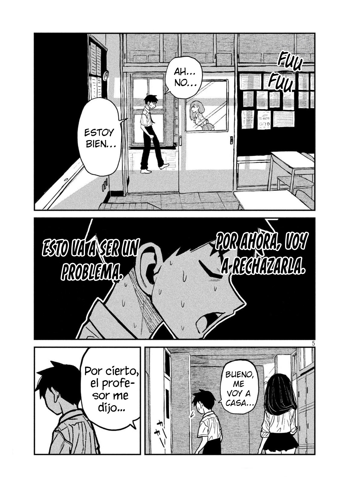 Read Me Gustas tú, que Puedes tener Sexo con Cualquiera (es) Manga Online