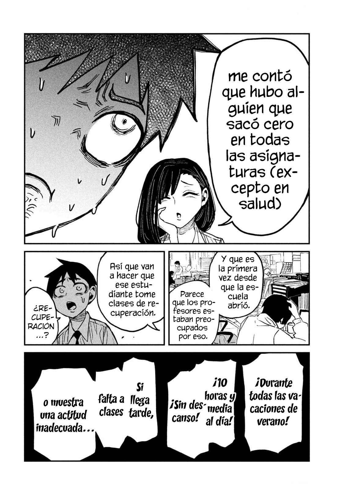 Read Me Gustas tú, que Puedes tener Sexo con Cualquiera (es) Manga Online