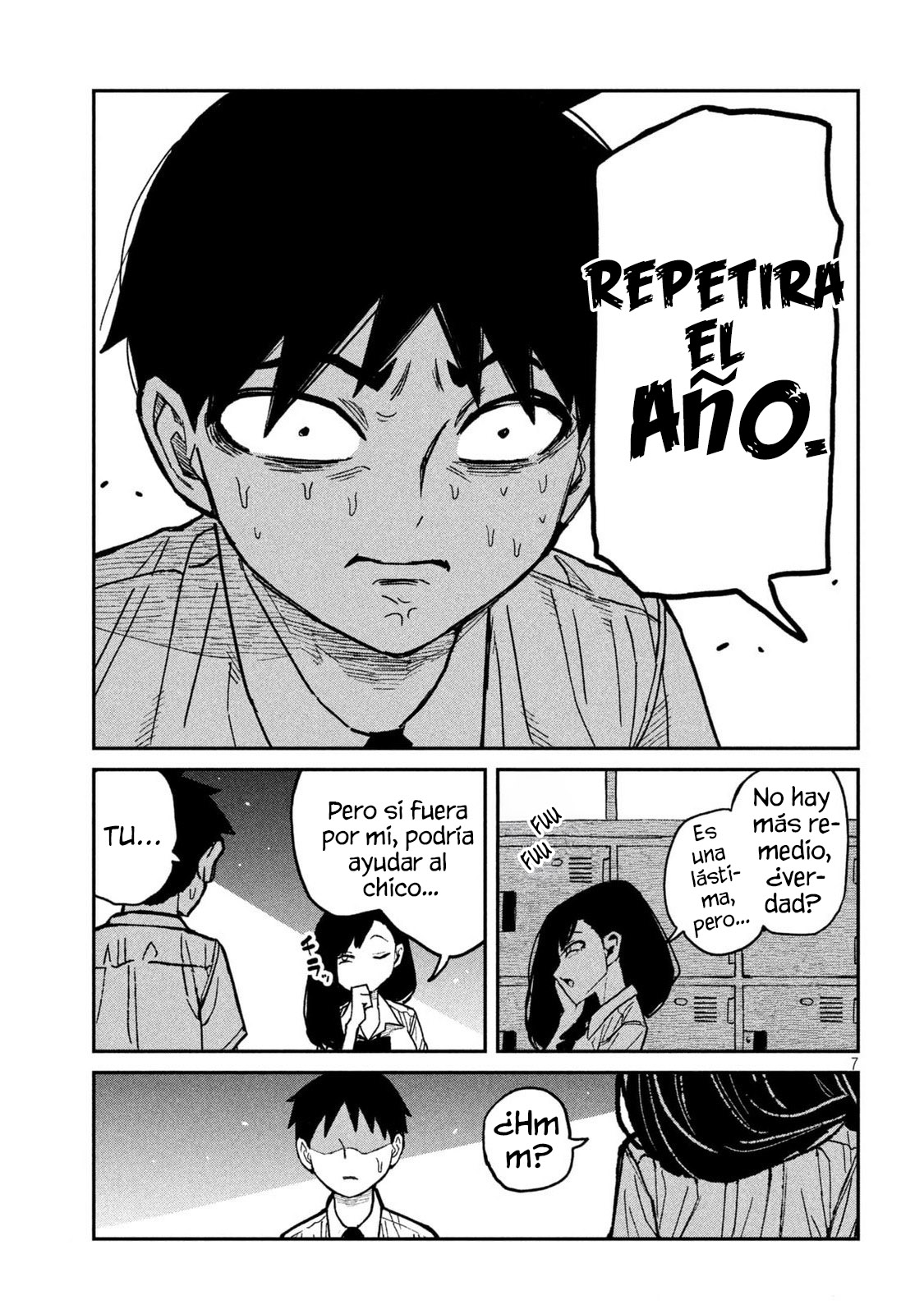 Read Me Gustas tú, que Puedes tener Sexo con Cualquiera (es) Manga Online