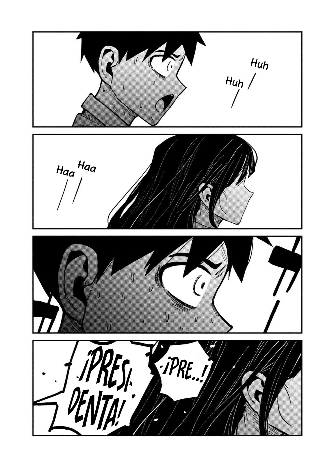 Read Me Gustas tú, que Puedes tener Sexo con Cualquiera (es) Manga Online