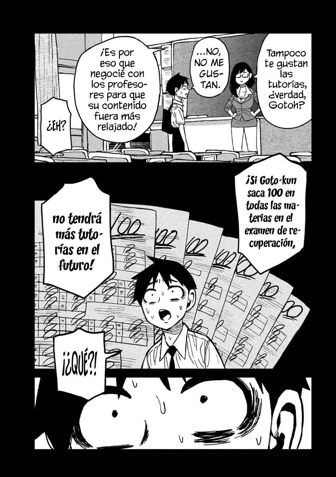 Read Me Gustas tú, que Puedes tener Sexo con Cualquiera (es) Manga Online