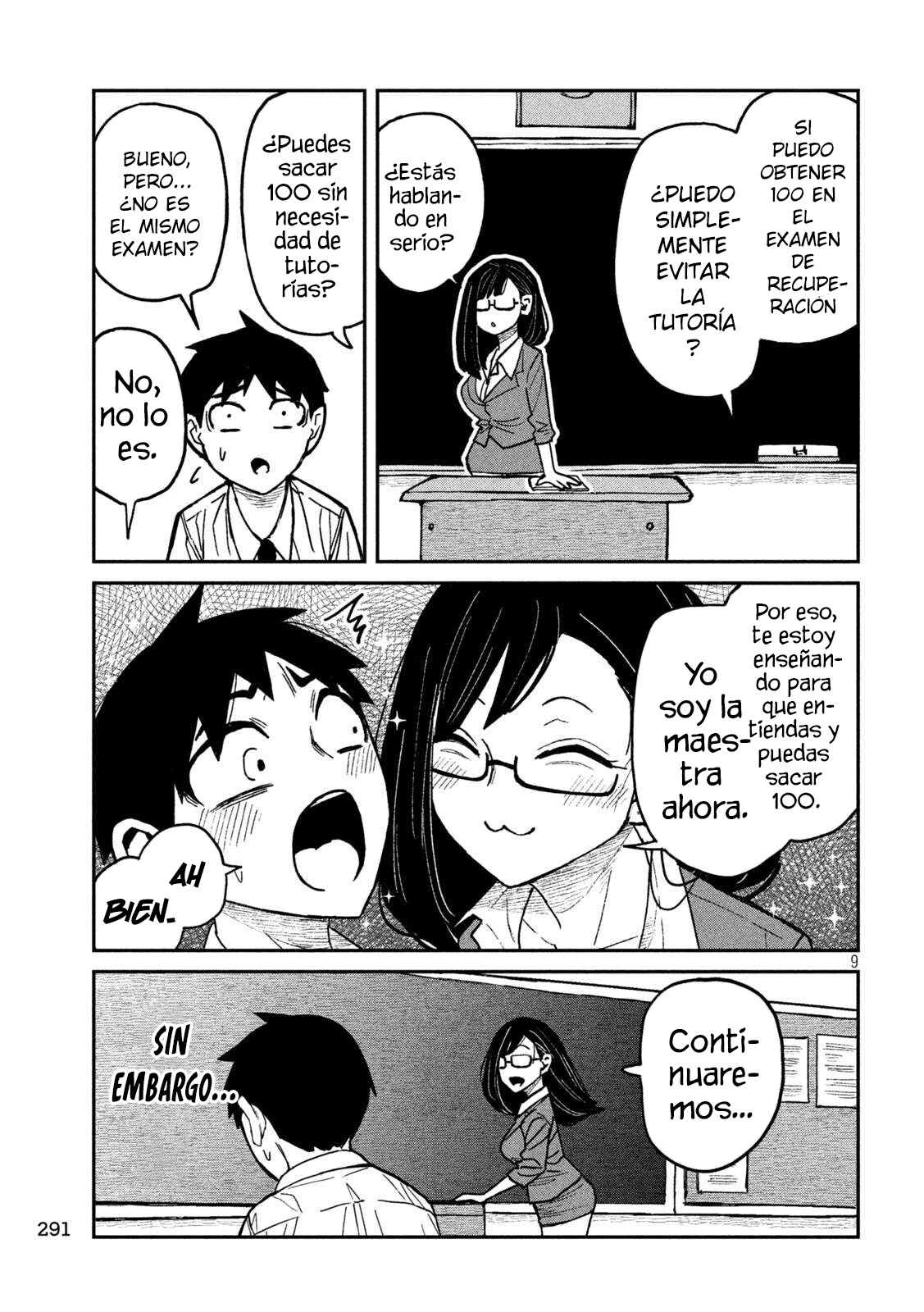Read Me Gustas tú, que Puedes tener Sexo con Cualquiera (es) Manga Online