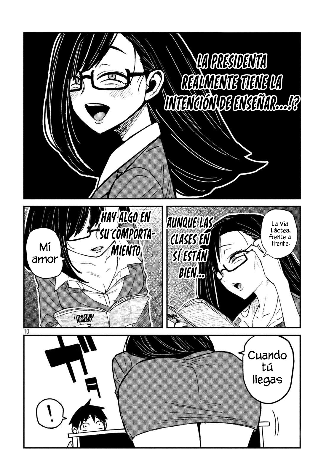 Read Me Gustas tú, que Puedes tener Sexo con Cualquiera (es) Manga Online