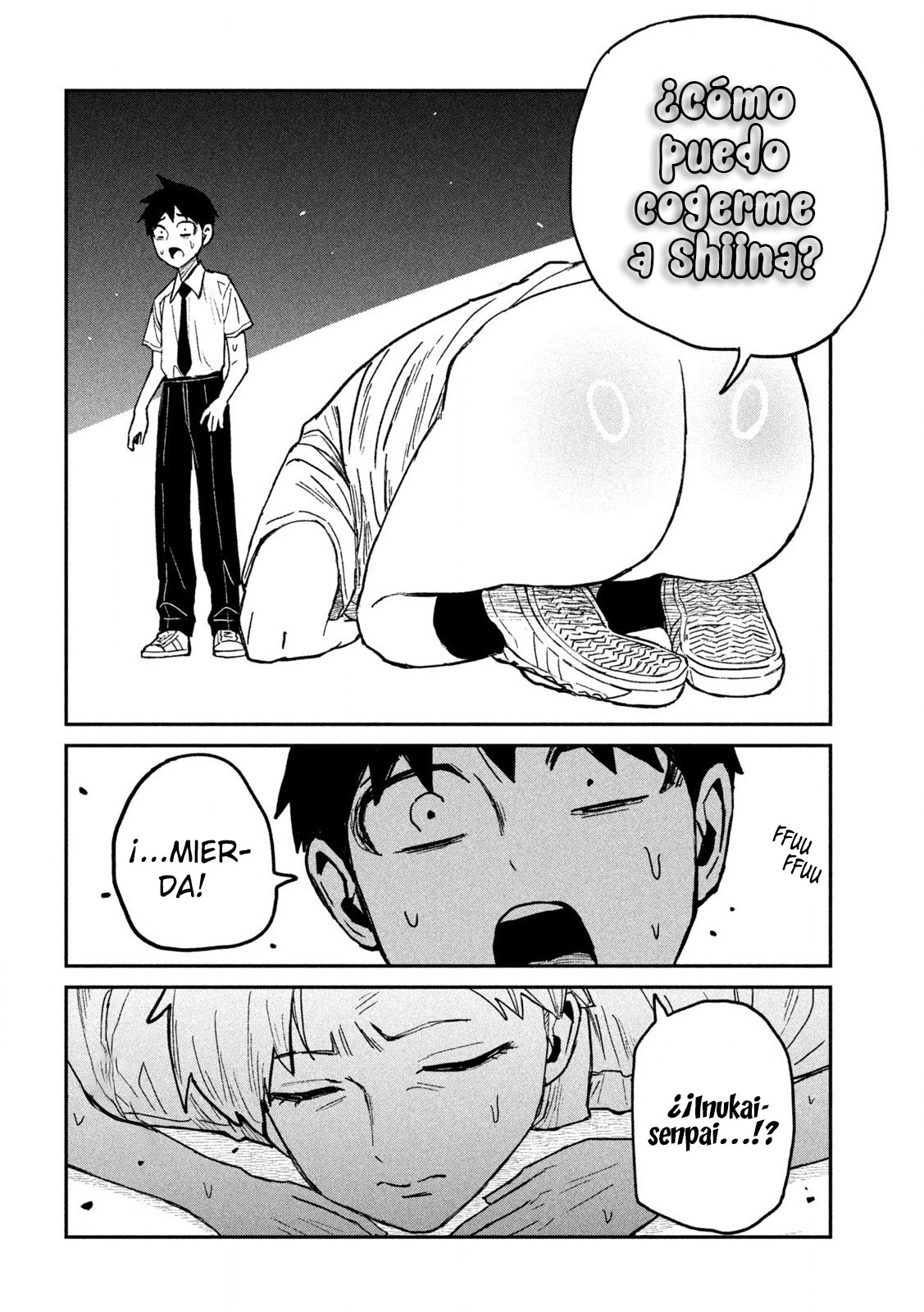 Read Me Gustas tú, que Puedes tener Sexo con Cualquiera (es) Manga Online
