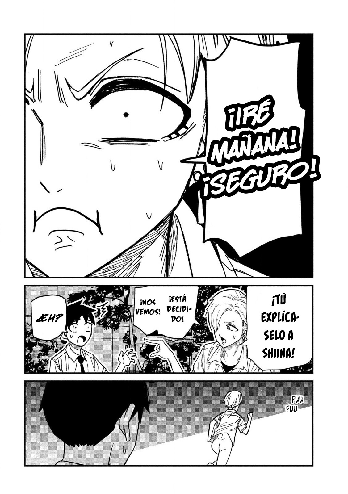 Read Me Gustas tú, que Puedes tener Sexo con Cualquiera (es) Manga Online