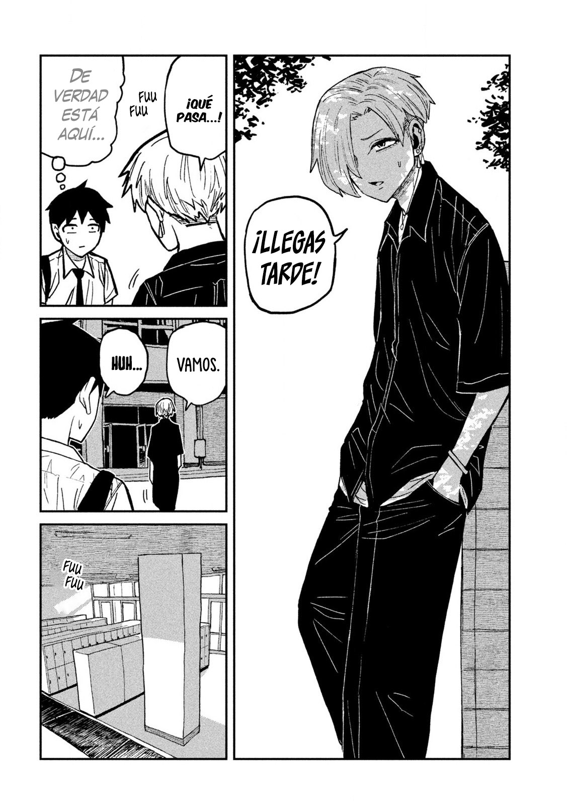 Read Me Gustas tú, que Puedes tener Sexo con Cualquiera (es) Manga Online