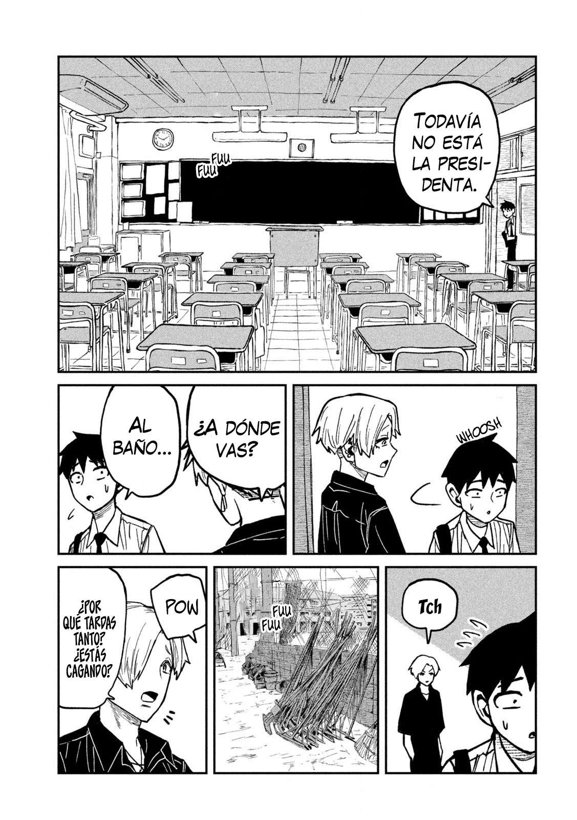 Read Me Gustas tú, que Puedes tener Sexo con Cualquiera (es) Manga Online