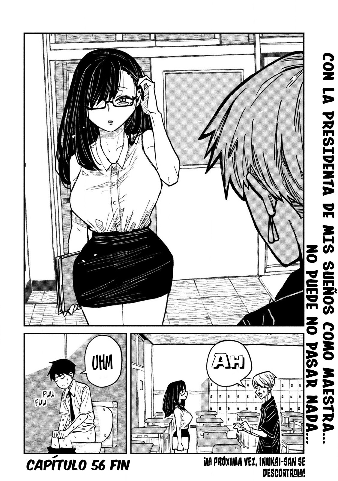 Read Me Gustas tú, que Puedes tener Sexo con Cualquiera (es) Manga Online