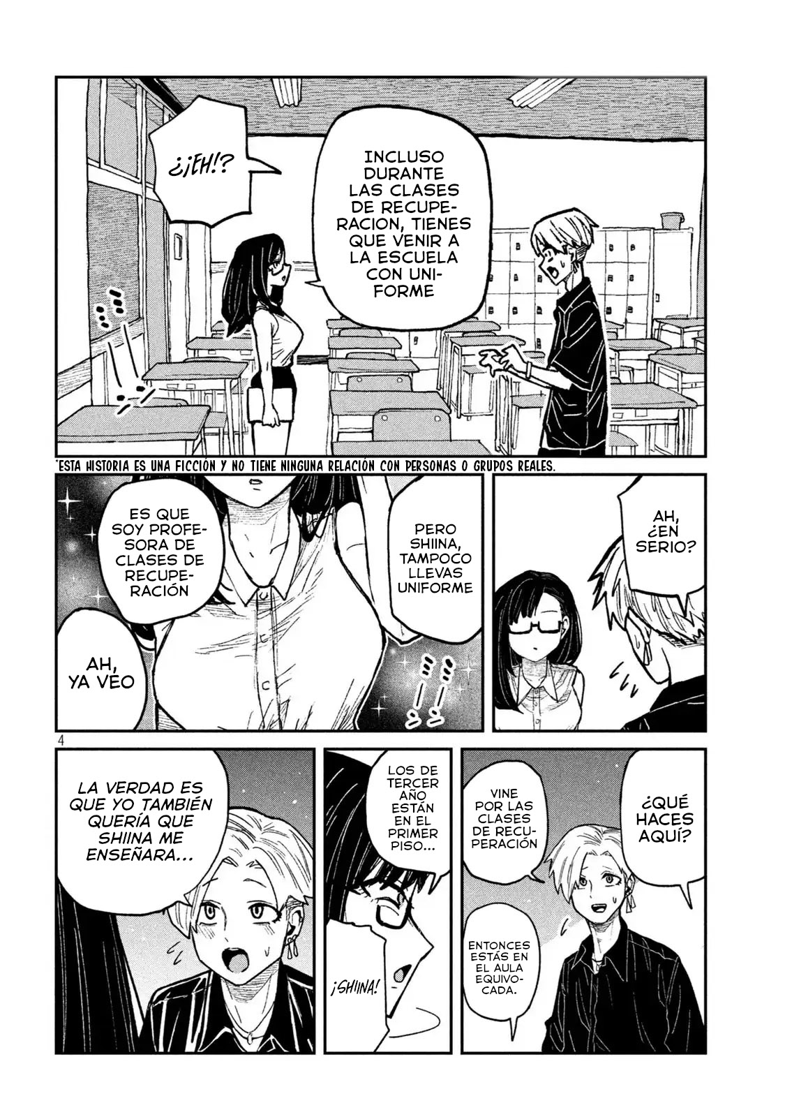 Read Me Gustas tú, que Puedes tener Sexo con Cualquiera (es) Manga Online