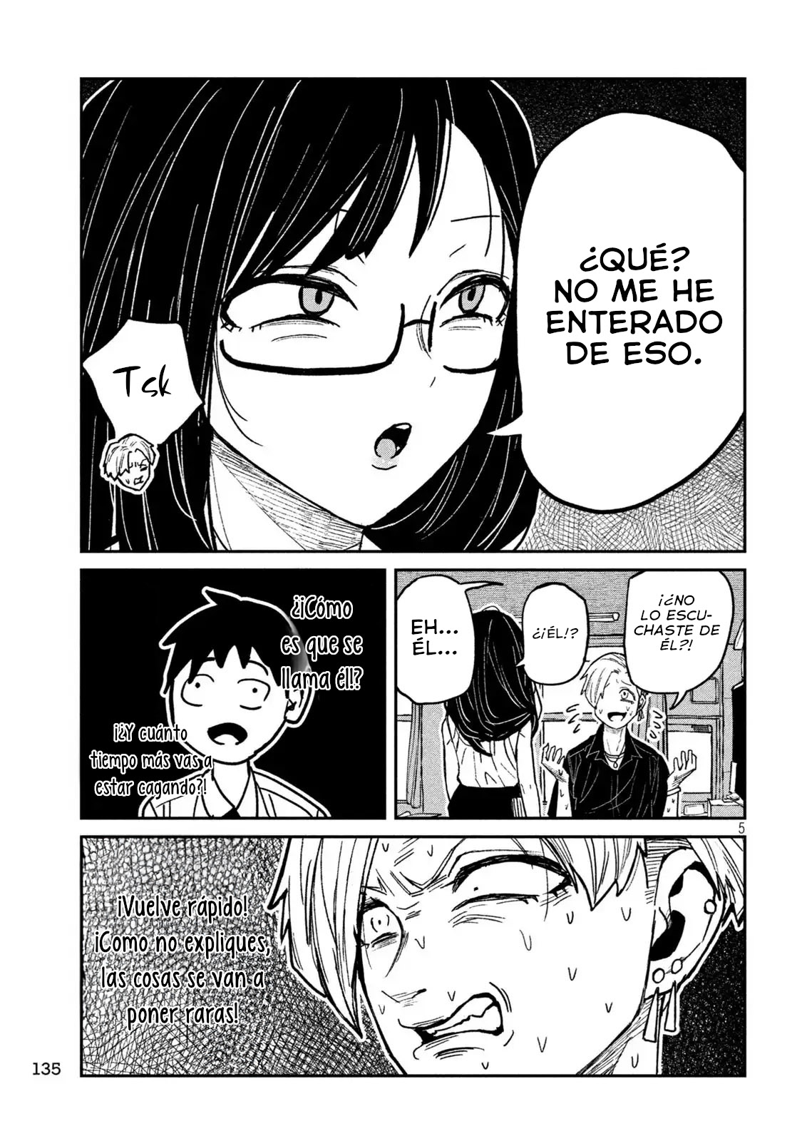 Read Me Gustas tú, que Puedes tener Sexo con Cualquiera (es) Manga Online